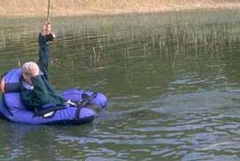 Action in Pargas 1999