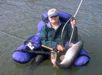 Happy Fisherman