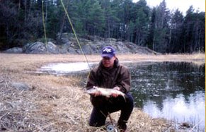 Me, Pikes and Flyfishing