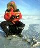 Ice-fishing Part one: The equipments (SFM-toimitus 22.11.2002)