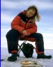 Ice-fishing Part Two: The Lures and fishing Techniques (SFM-toimitus 22.11.2002)