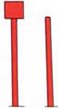 THE LEFT-MARK (red)