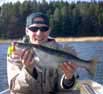 Zander - Jigging is Effective Early May begins the season for jigging zanders. The hotest time is from Mid-May to the en