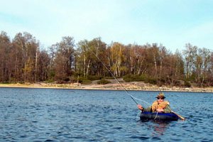 Markku floating