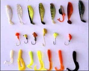 The Jig Fishing School Part 1 (26.6.2001)